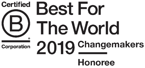2019 B Corp Best for the World
